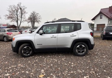 Jeep Renegade SUV 1.4 MultiAir 140KM 2018 Jeep Renegade 1.4B 140KM przeb 49tys stan idealny navi 1.4 Benzyna 140KM, zdjęcie 12