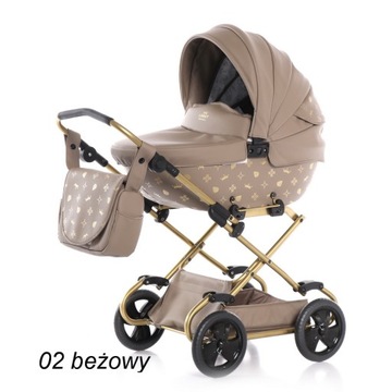 Wózek dla lalek TAKO IMPERIAL mini od 3-8 lat