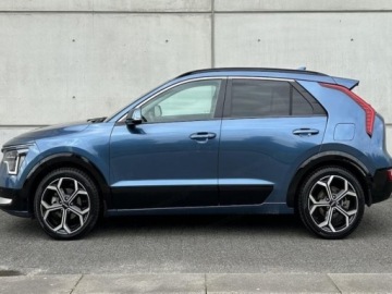 Kia Niro II 2026 KIA Niro 1.6 GDI Hybrid Business Line Suv 136KM 2026, zdjęcie 3