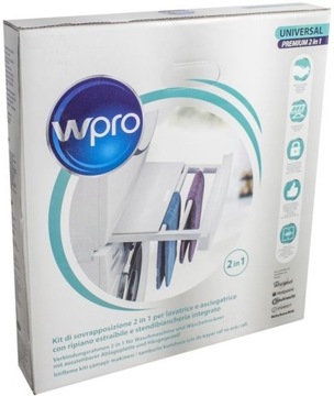 Разъем WPRO SKP101 с выдвижной полкой и лестницей