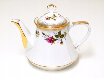 001 CZAJNIK 300 KAMELIA CHODZIEŻ MALCER PORCELANA