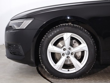 Audi A6 C8 Avant 2.0 40 TDI 204KM 2019 Audi A6 40 TDI, 201 KM, Automat, Skóra, Navi, zdjęcie 14