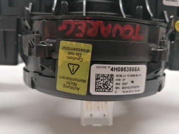 РЕМЕНЬ КОМБИНИРОВАННОГО ПЕРЕКЛЮЧАТЕЛЯ VW TOUAREG II 7P 2010-