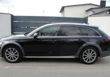 Audi A6 C7 Allroad quattro facelifting 3.0 TDI clean diesel 218KM 2017 Audi A6 Allroad 3,0 TDI Quattro 3.0 Diesel 218KM, zdjęcie 19