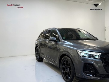Audi Q7 II SUV Facelifting  3.0 50 TDI 286KM 2024 Audi Q7 S line 50 TDI quattro 286 KM tiptronic*Pak, zdjęcie 4