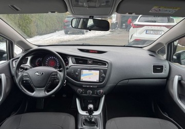 Kia Ceed II Kombi Facelifting 1.6 GDI 135KM 2017 Kia Ceed LIFT 1,6 GDI 135KM Navi Android-Carplay Led Bezwypadkowy SERWIS, zdjęcie 18
