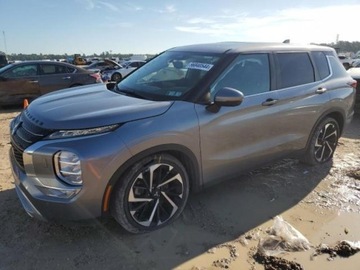 Mitsubishi Outlander III 2022 Mitsubishi Outlander Mitsubishi Outlander SE S-AWC, od ubezpieczalni 2.5, zdjęcie 2