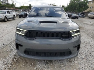 Dodge Durango III 2021 Dodge Durango Srt 392 2021 6.4l 6.4 Benzyna 475KM, zdjęcie 5