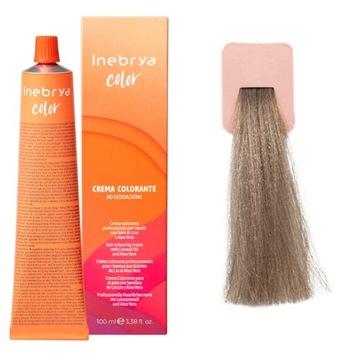 INEBRYA COLOR 9.17 FARBA DO WŁOSÓW 100ML