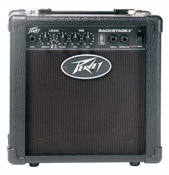 PEAVEY BACKSTAGE II COMBO GITAROWE 12W