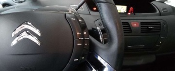 Citroen Grand C4 Picasso I 1.6 HDi FAP 112KM 2012 Citroen C4 Grand Picasso Automat 7 osobowy Tylko 107.ooo km MOZLIWA ZAMIANA, zdjęcie 30