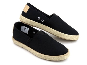 CROSS JEANS Espadryle JJ2R4003C Black