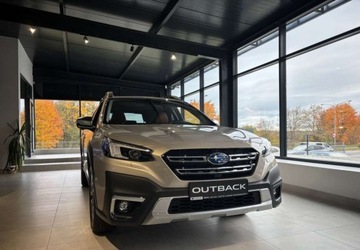 Subaru 2025 Subaru Outback Subaru Outback 2.5i Business Edition (EyeSight) Lineartronic