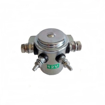 Stycznik Solenoid 12V 200A wózek paletowy