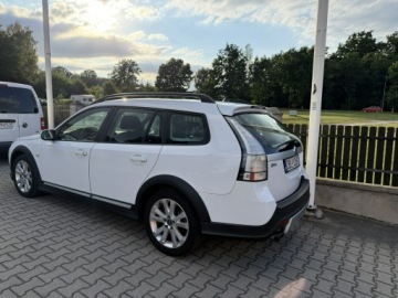 Saab 9-3 II SportKombi 1.9 TTiD PF 180KM 2010 Saab 9-3X 1.9 TTiD 180ps swieżo zarejstrowany, zdjęcie 2