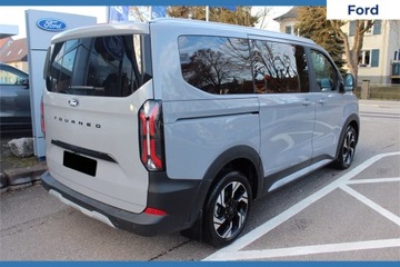Ford Tourneo Custom II  L1 2.0 EcoBlue 170 KM 170KM 2025 Tourneo Custom 320 L1H1 Active A8 AWD 2.0 170KM, zdjęcie 3