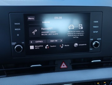 Kia Sportage V SUV 1.6 T-GDI 150KM 2022 Kia Sportage 1.6 T-GDI, Salon Polska, zdjęcie 11