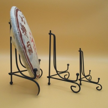 STOJAK NA NACZYNIA RAMA POD TALERZ 2 SZT