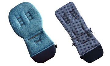 Специальный вкладыш для коляски. для VALCO BABY SNAP с РЕЗИНОЙ