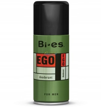 BIES Dezodorant męski Ego 150ml
