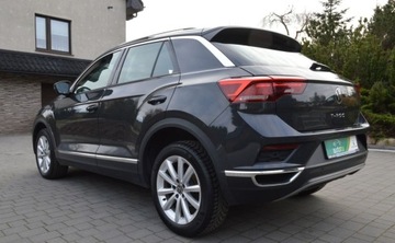 Volkswagen T-Roc I SUV 2.0 TDI 150KM 2021 Volkswagen T-Roc 2,0 TDI 150 KM DSG Nawigacja Kamera Virtual tacho FULL 2.0, zdjęcie 4