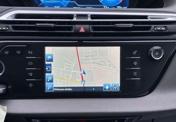 Citroen Grand C4 Picasso II Grand Picasso 2.0 BlueHDi 150KM 2016 Citroen C4 Grand Picasso 2.0HDI 150KM M6 More Life Nawigacja 7 os. 1 wl. S, zdjęcie 22