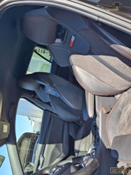 Skoda Octavia IV RS Kombi 2.0 TSI 245KM 2021 Skoda Octavia 2,0 VRS 245 KM full alcantara elektryka led alu navi kamera, zdjęcie 24