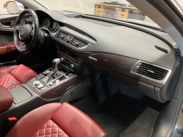 Audi A7 C7 S7 Sportback Facelifting 4.0 TFSI 450KM 2017 Audi S7 4.0 V8 TFSI quattro, zdjęcie 7