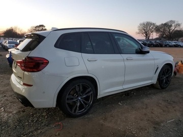 BMW X3 G01 M-SUV M40i 354KM 2018 BMW X3 2018 BMW X3 XDRIVEM40I 3.0 Benzyna 355KM, zdjęcie 4