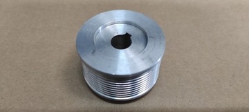 Новый алюминиевый шкив для дрели DX15V.