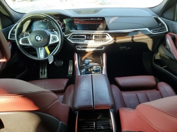 BMW X6 G06 2022 BMW X6 xDrive40i 2022 3.0 Benzyna 335KM, zdjęcie 8