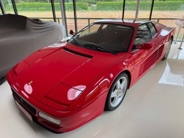Ferrari Testarossa III 1992 Ferrari Testarosa TR 512, zdjęcie 1