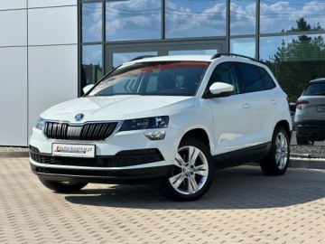 Skoda Karoq Crossover 2.0 TDI 150KM 2018 Škoda Karoq Skoda Karoq Ele.Klapa, LED, Navi,