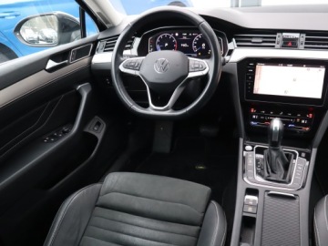 Volkswagen Passat B8 Limousine Facelifting 2.0 TSI 190KM 2021 VW Passat 2.0 TSI, Salon Polska, 1. Właściciel, zdjęcie 6