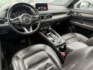 Mazda CX-5 II SUV 2.0 SKY-G 165KM 2020 Mazda CX-5 2.0 165KM 2020r. 164 tys. km, Head up,, zdjęcie 12