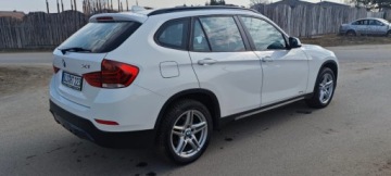 BMW X1 E84 Crossover Facelifting xDrive 18d 143KM 2015 BMW X1 BMW X1 XDRIVE 18D Sport 143KM Biala Z Niemiec 2.0 Diesel, zdjęcie 1