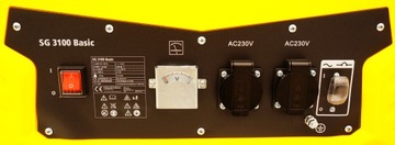 Генератор STANLEY Генератор OHV 7 л.с.