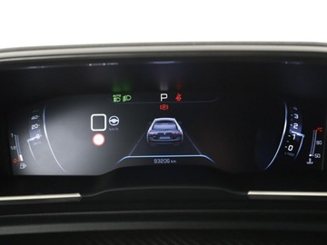 Peugeot 508 II SW 1.6 PureTech 180KM 2019 Peugeot 508 Niski przebieg Automat Navi Kamera, zdjęcie 21