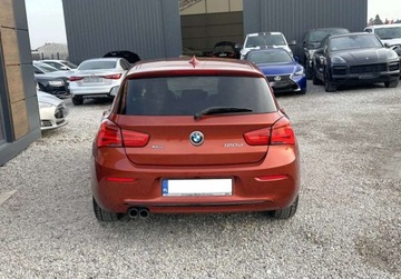 BMW Seria 1 F20-F21 Hatchback 3d Facelifting 2017 120d 190KM 2018 BMW Seria 1 4x4 190 KM Salon PL 1 wlasciciel 2018r Warszawa 2.0 190KM, zdjęcie 10