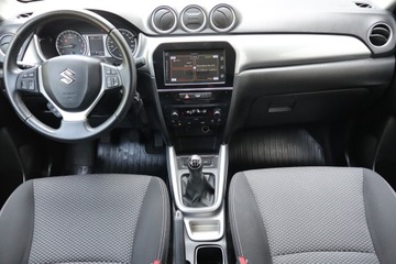 Suzuki Vitara III SUV 1.6 VVT 120KM 2018 Suzuki Vitara 1.6 VVT, Salon Polska, Klima, zdjęcie 7