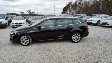 Renault Megane IV Grandtour 1.3 TCe 140 FAP 140KM 2019 Renault Megane 1.3i 140 kM Automat Led Blis Navi Kamera Czujniki Keyless G, zdjęcie 11