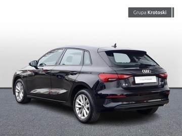 Audi A3 8Y Sportback 2.0 30 TDI 116KM 2022 Audi A3 Sportback Audi A3 30 TDI - Diesel/116KM/Au, zdjęcie 2