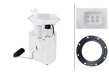 KOMBINOVANÝ NAPÁJENÍ / ČERPADLO PALIVA 8TF 358 305-941 HELLA