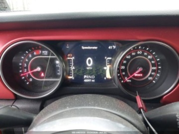 Jeep Wrangler IV 2021 Jeep Wrangler Rubicon 2021 2.0 Benzyna 270KM, zdjęcie 3