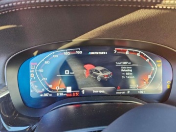 BMW Seria 5 G90-91 2023 BMW Seria 5 M550xi 2023 4.4 Benzyna 523KM, zdjęcie 9