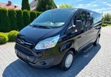 Ford Transit Custom 2013 Ford Transit Custom Ford Transit Custom 300 L2H1 VA Titanium 2.2 Diesel, zdjęcie 2
