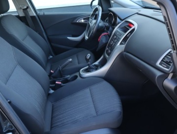 Opel Astra J Hatchback 5d 1.4 87KM 2012 Opel Astra 1.4 16V, Klima, Tempomat ,Bezkolizyjny, zdjęcie 8