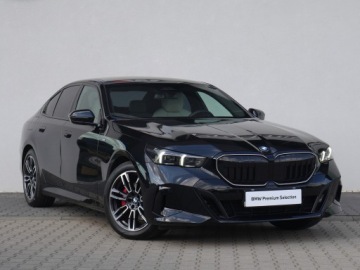 BMW Seria 5 G90-91 2023 BMW 520 FV-23%,M-Pakiet Pro, System HiFi harman/ka, zdjęcie 1