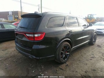Dodge Durango III 2021 Dodge Durango 2021r, SRT 392, AWD, 6.4L 6.4 Benzyna 475KM, zdjęcie 7