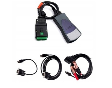LEXIA 3 PP2000 CITROEN PEUGEOT Diagbox SILVER